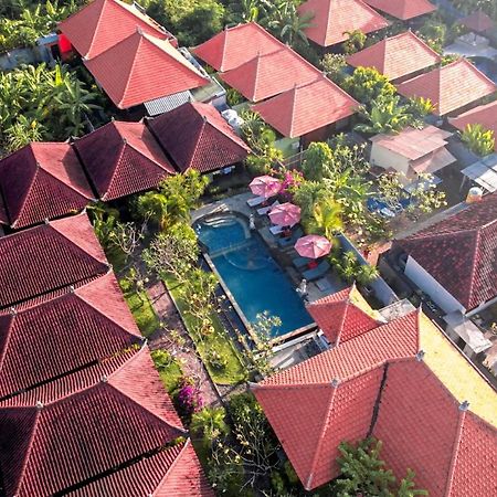 Garden Cottage Lembongan & Hostel Экстерьер фото