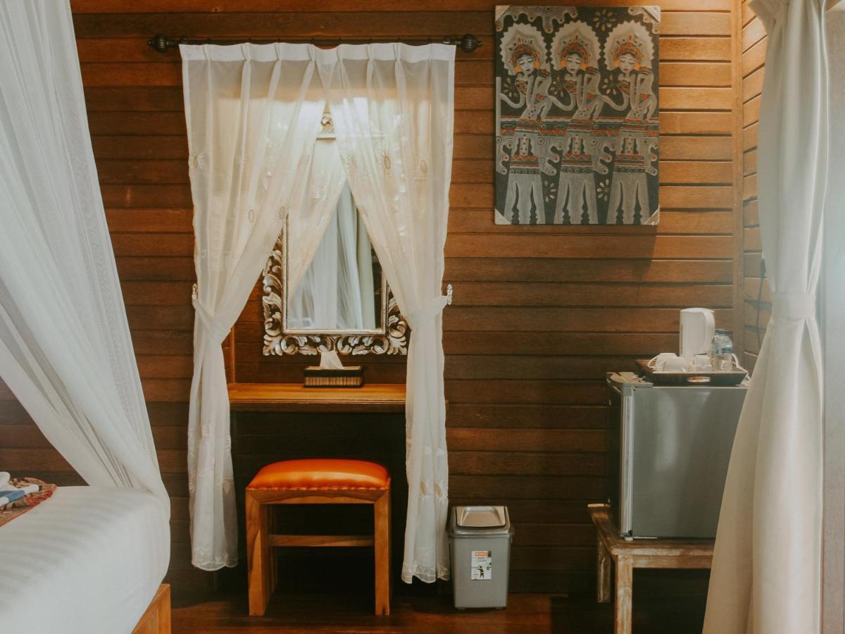 Garden Cottage Lembongan & Hostel Экстерьер фото