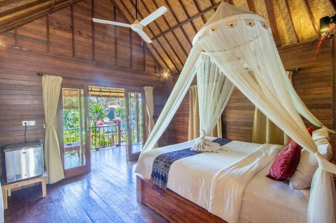 Garden Cottage Lembongan & Hostel Экстерьер фото