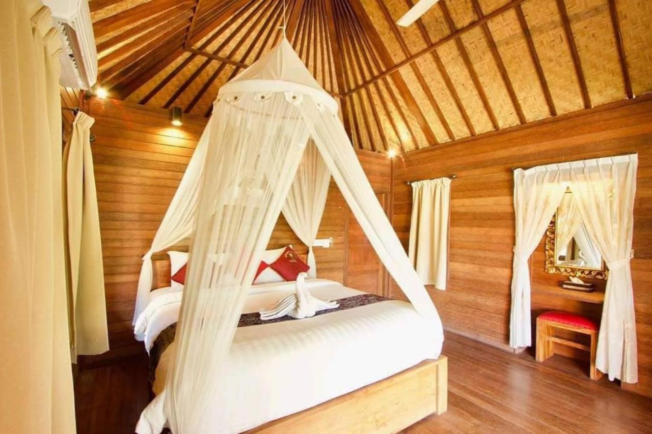 Garden Cottage Lembongan & Hostel Экстерьер фото