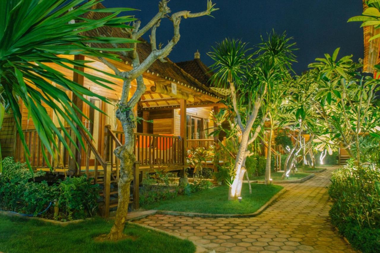 Garden Cottage Lembongan & Hostel Экстерьер фото