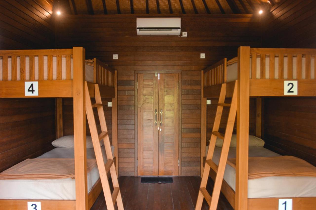 Garden Cottage Lembongan & Hostel Экстерьер фото