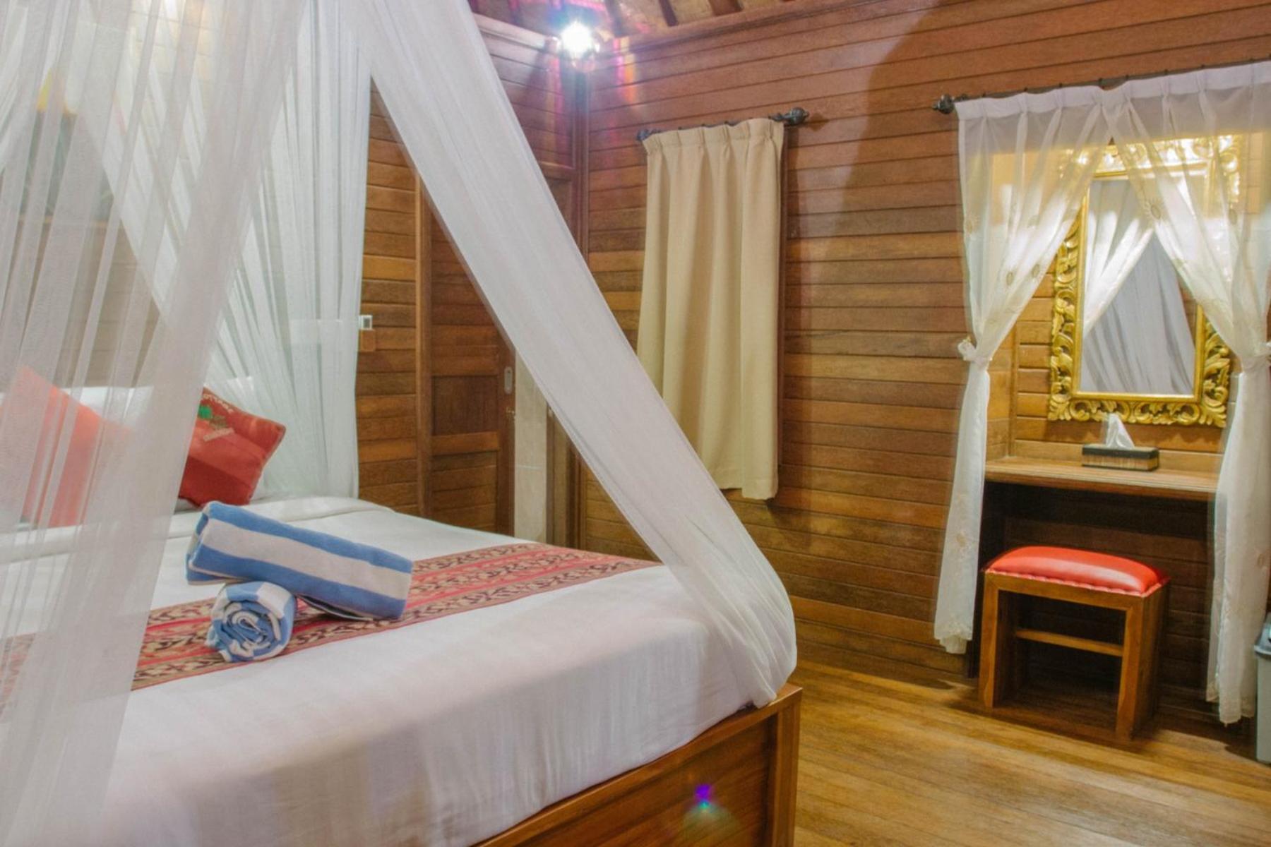 Garden Cottage Lembongan & Hostel Номер фото
