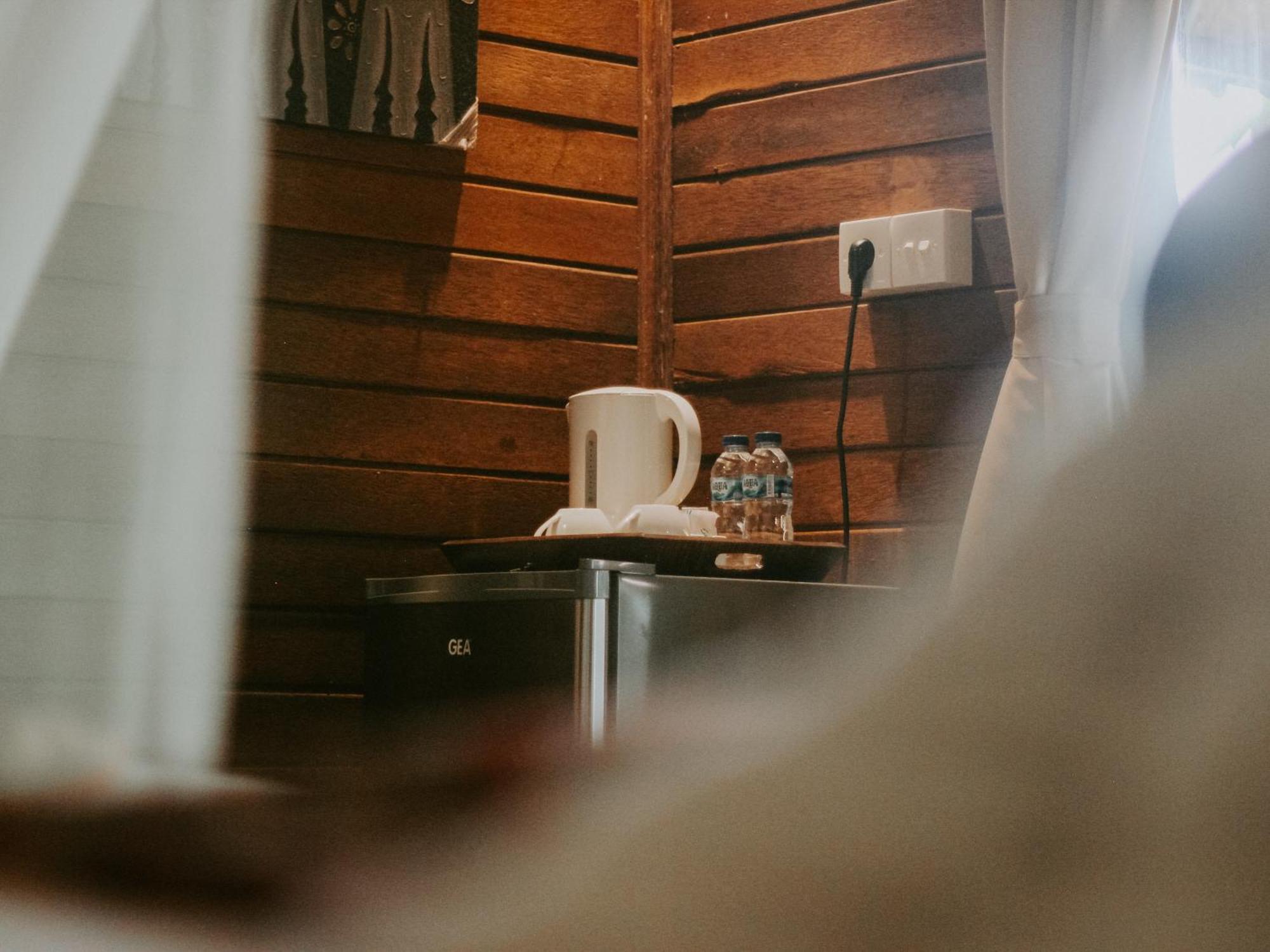 Garden Cottage Lembongan & Hostel Экстерьер фото