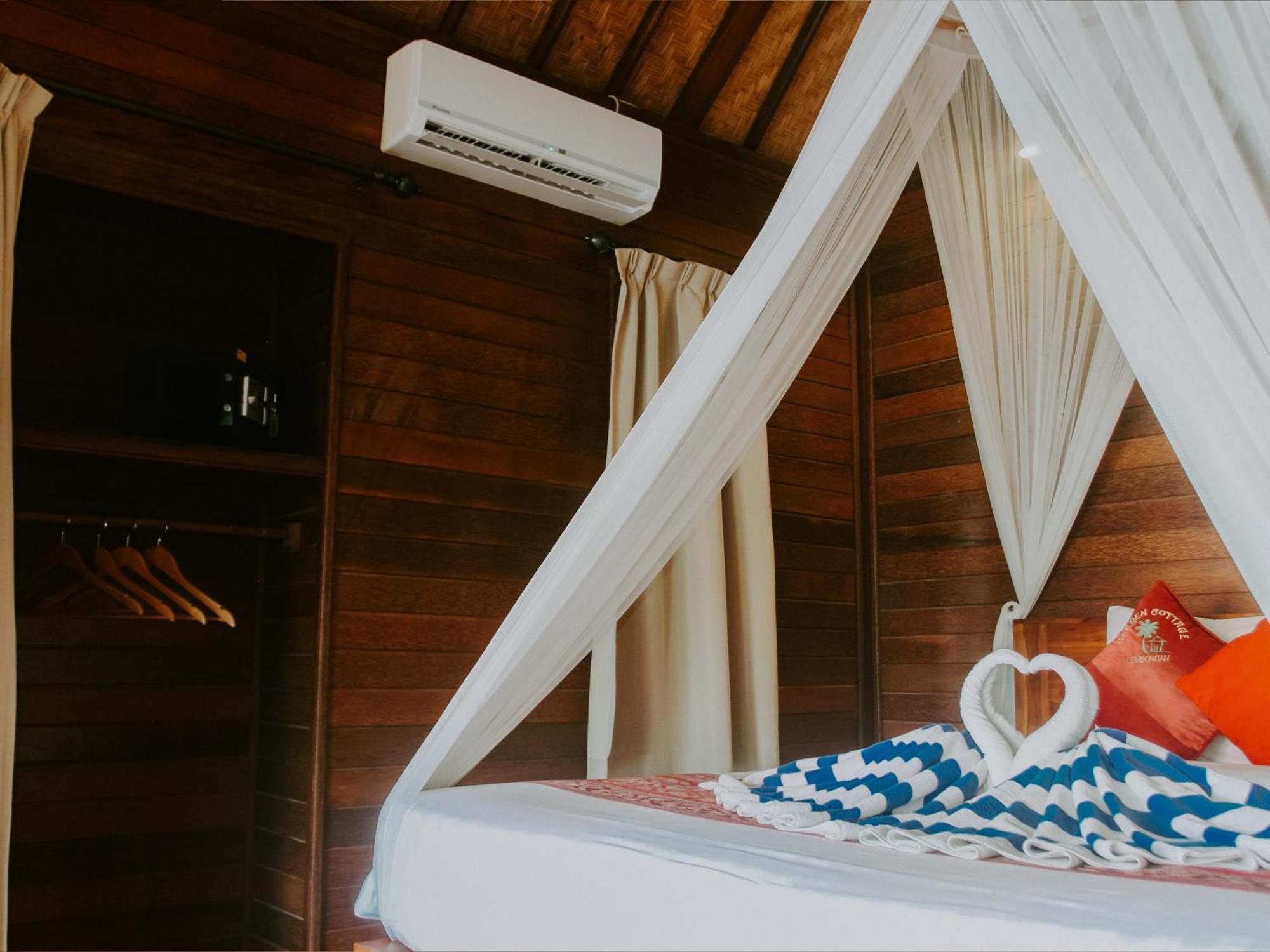 Garden Cottage Lembongan & Hostel Экстерьер фото