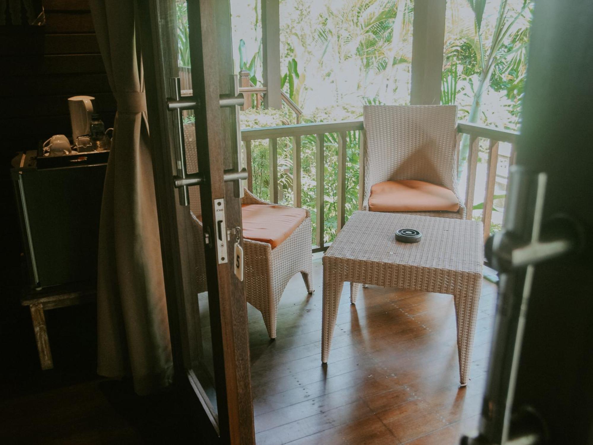 Garden Cottage Lembongan & Hostel Экстерьер фото