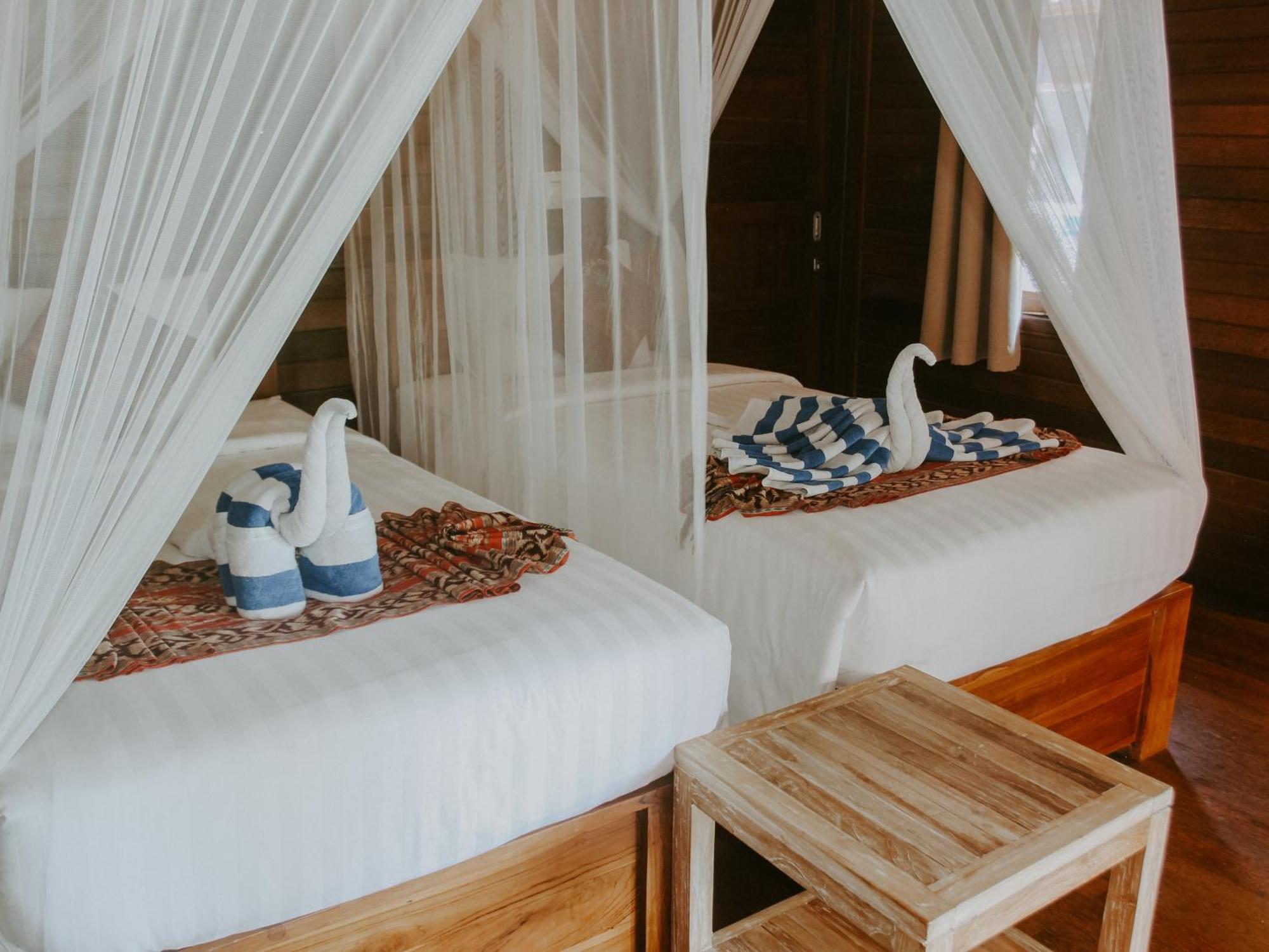 Garden Cottage Lembongan & Hostel Экстерьер фото