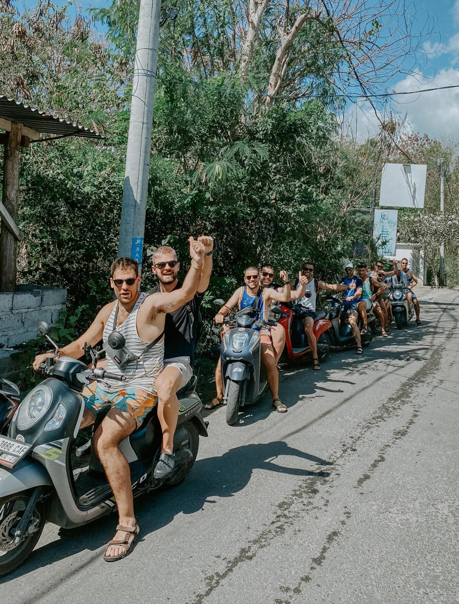 Garden Cottage Lembongan & Hostel Экстерьер фото