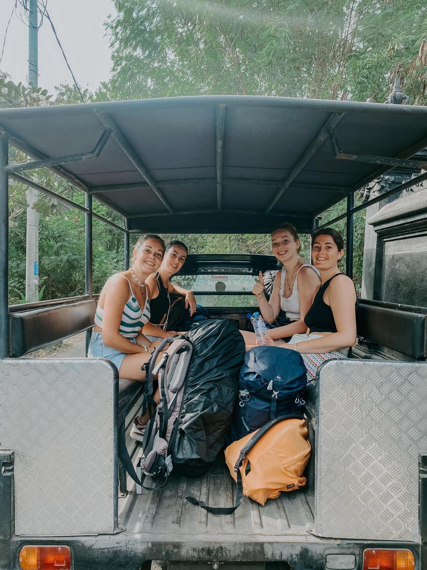 Garden Cottage Lembongan & Hostel Экстерьер фото