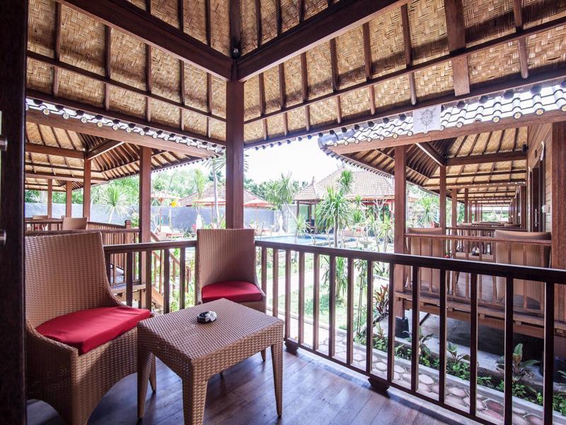Garden Cottage Lembongan & Hostel Экстерьер фото