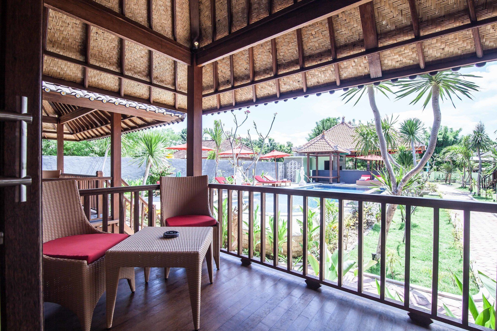 Garden Cottage Lembongan & Hostel Экстерьер фото