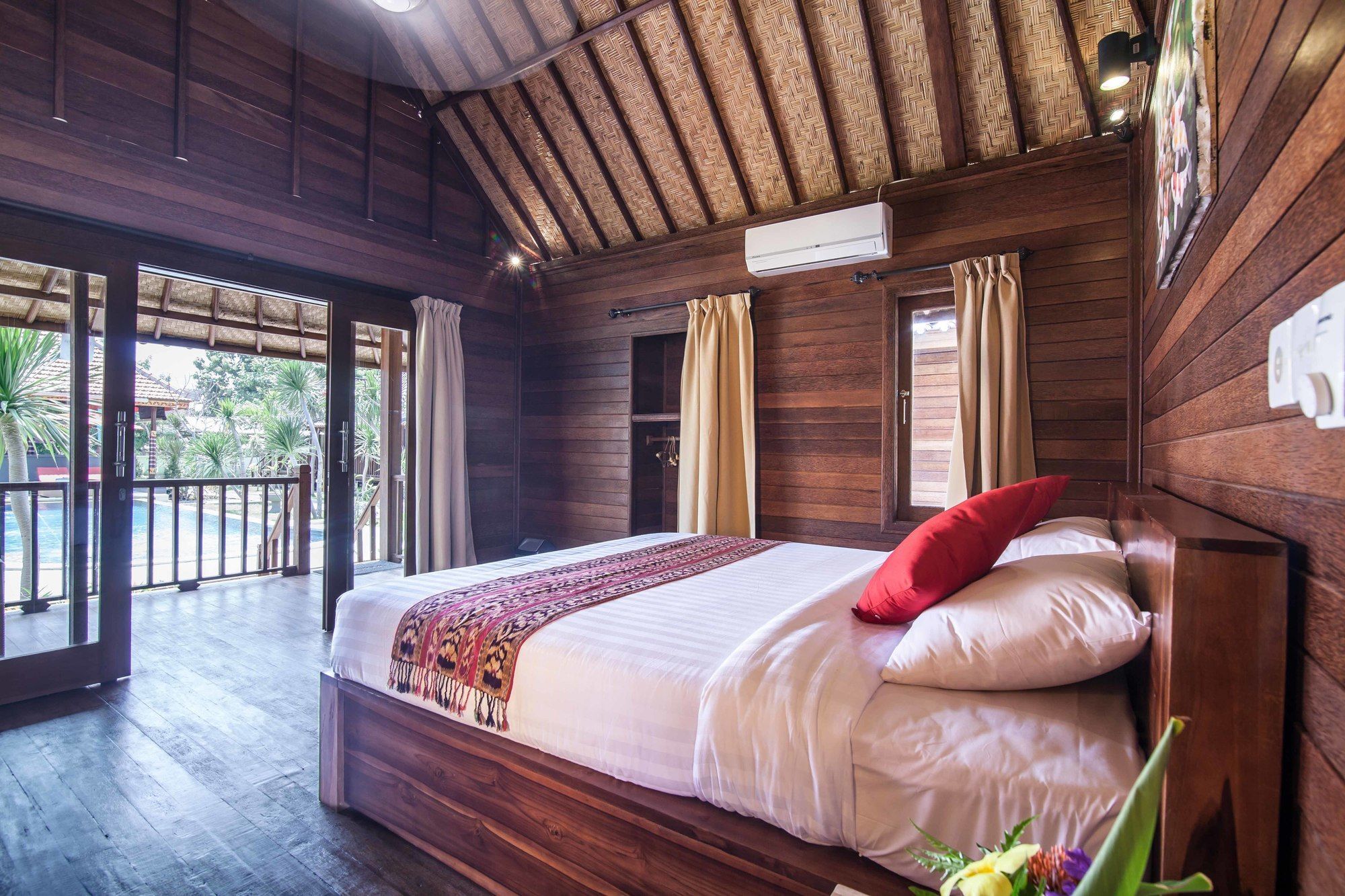 Garden Cottage Lembongan & Hostel Экстерьер фото