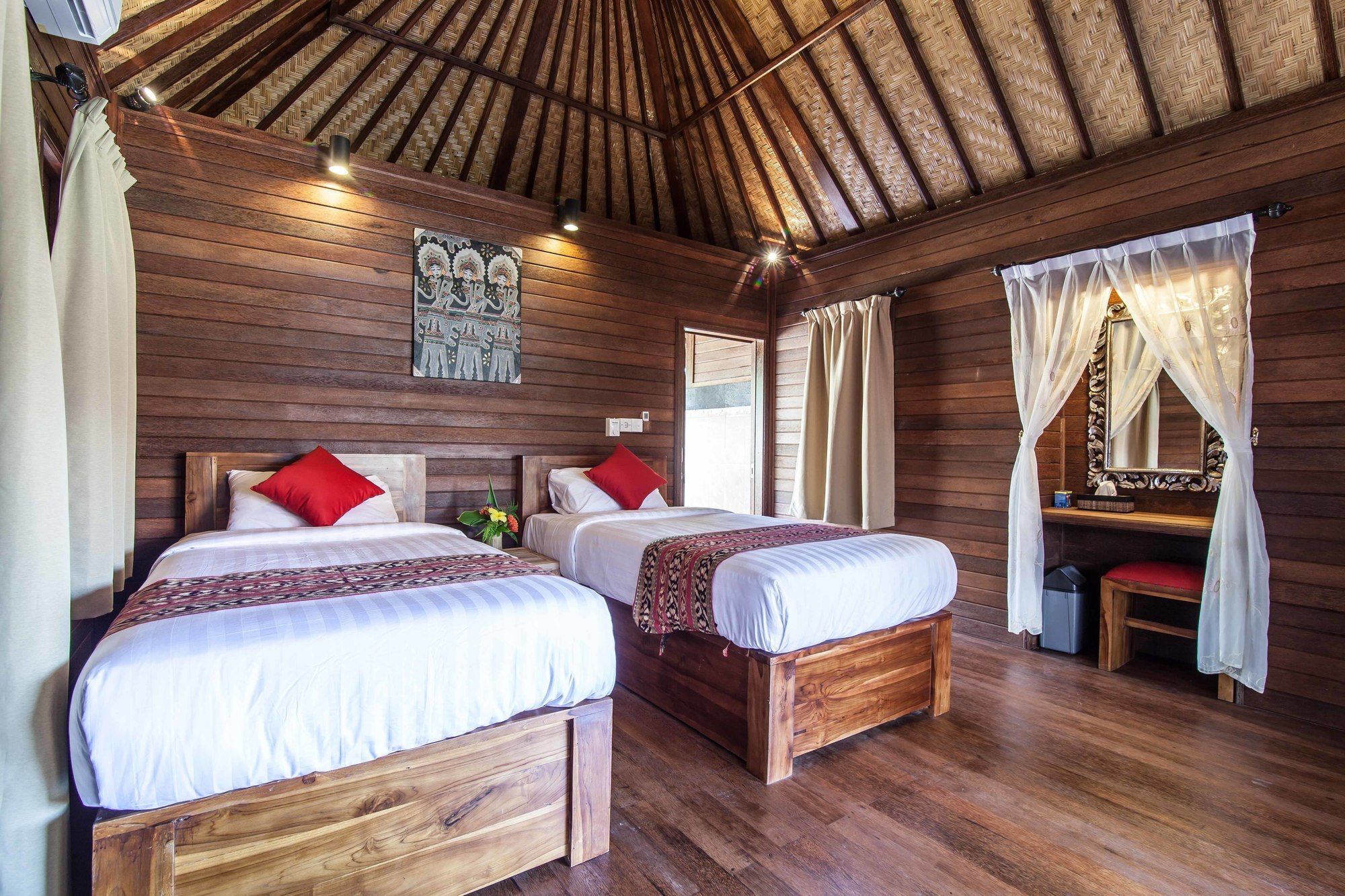 Garden Cottage Lembongan & Hostel Экстерьер фото