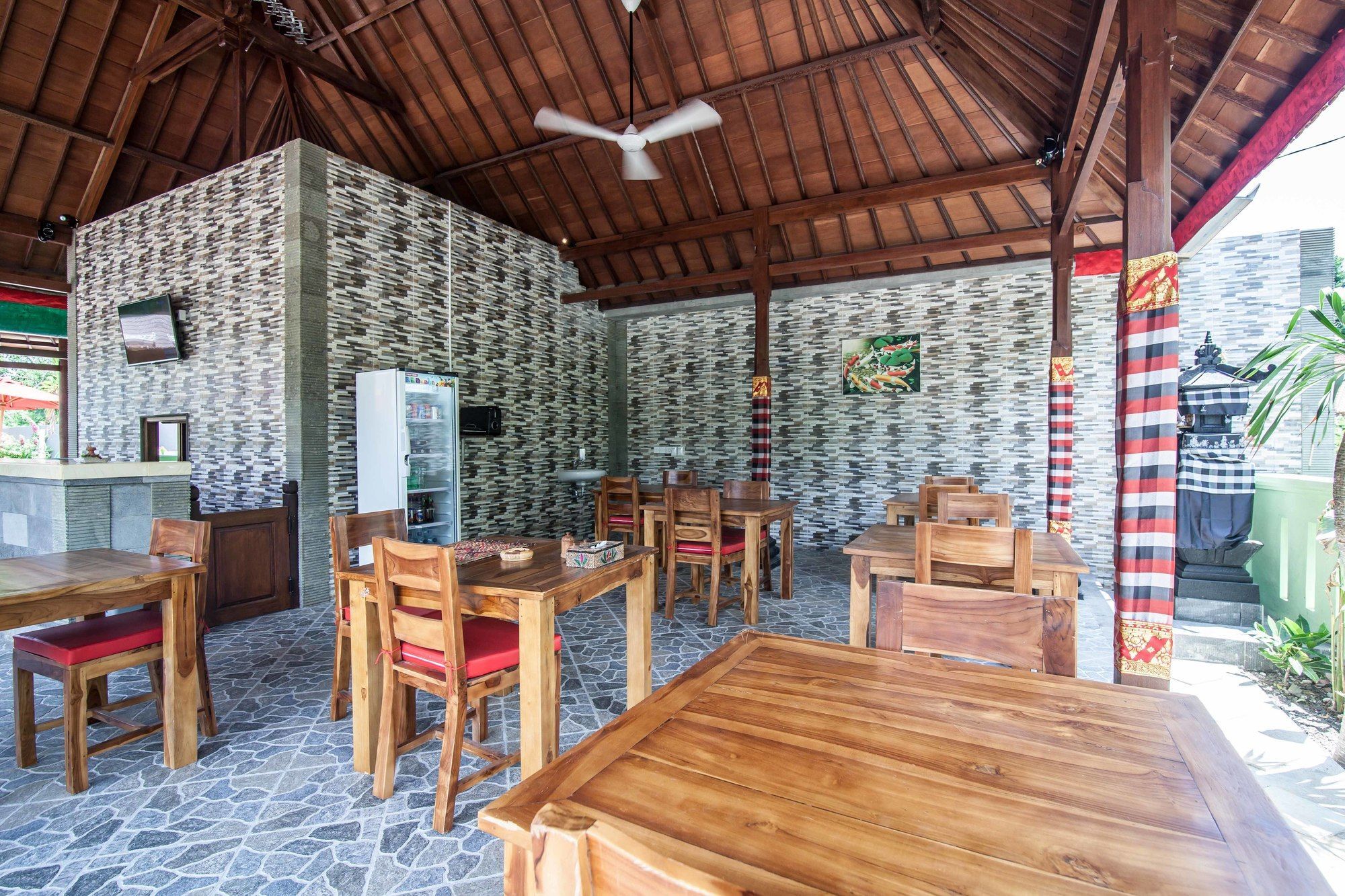 Garden Cottage Lembongan & Hostel Экстерьер фото