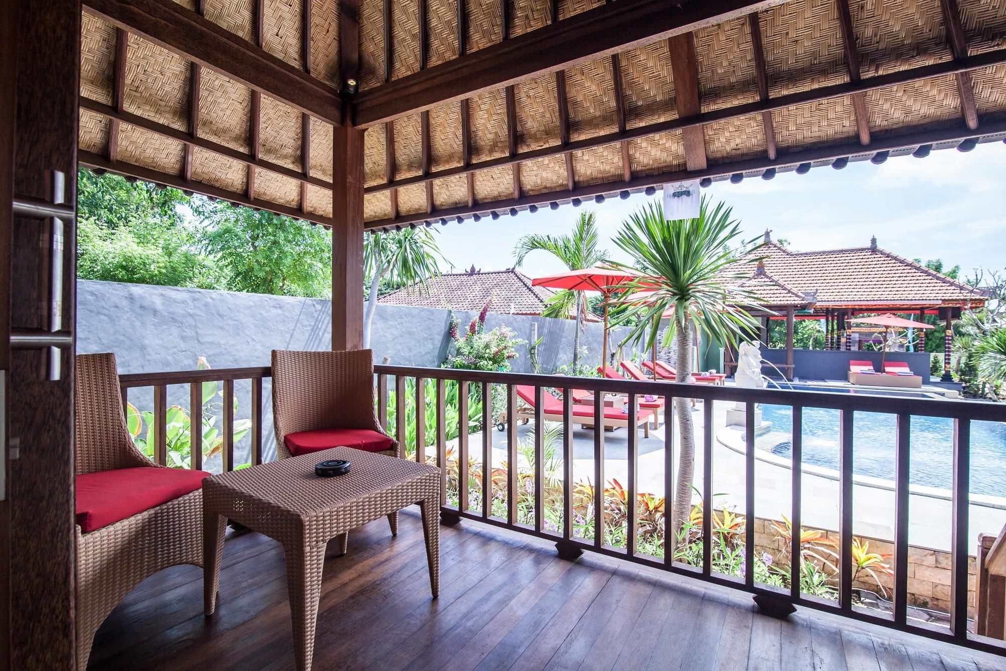 Garden Cottage Lembongan & Hostel Экстерьер фото