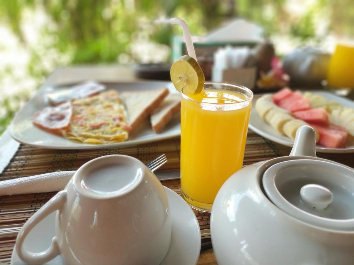 Garden Cottage Lembongan & Hostel Экстерьер фото