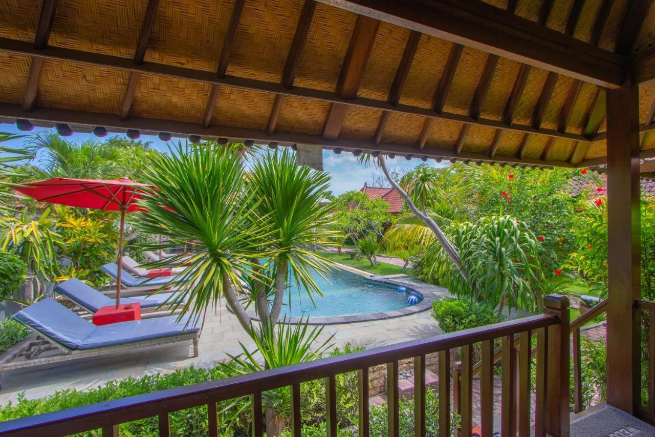 Garden Cottage Lembongan & Hostel Экстерьер фото