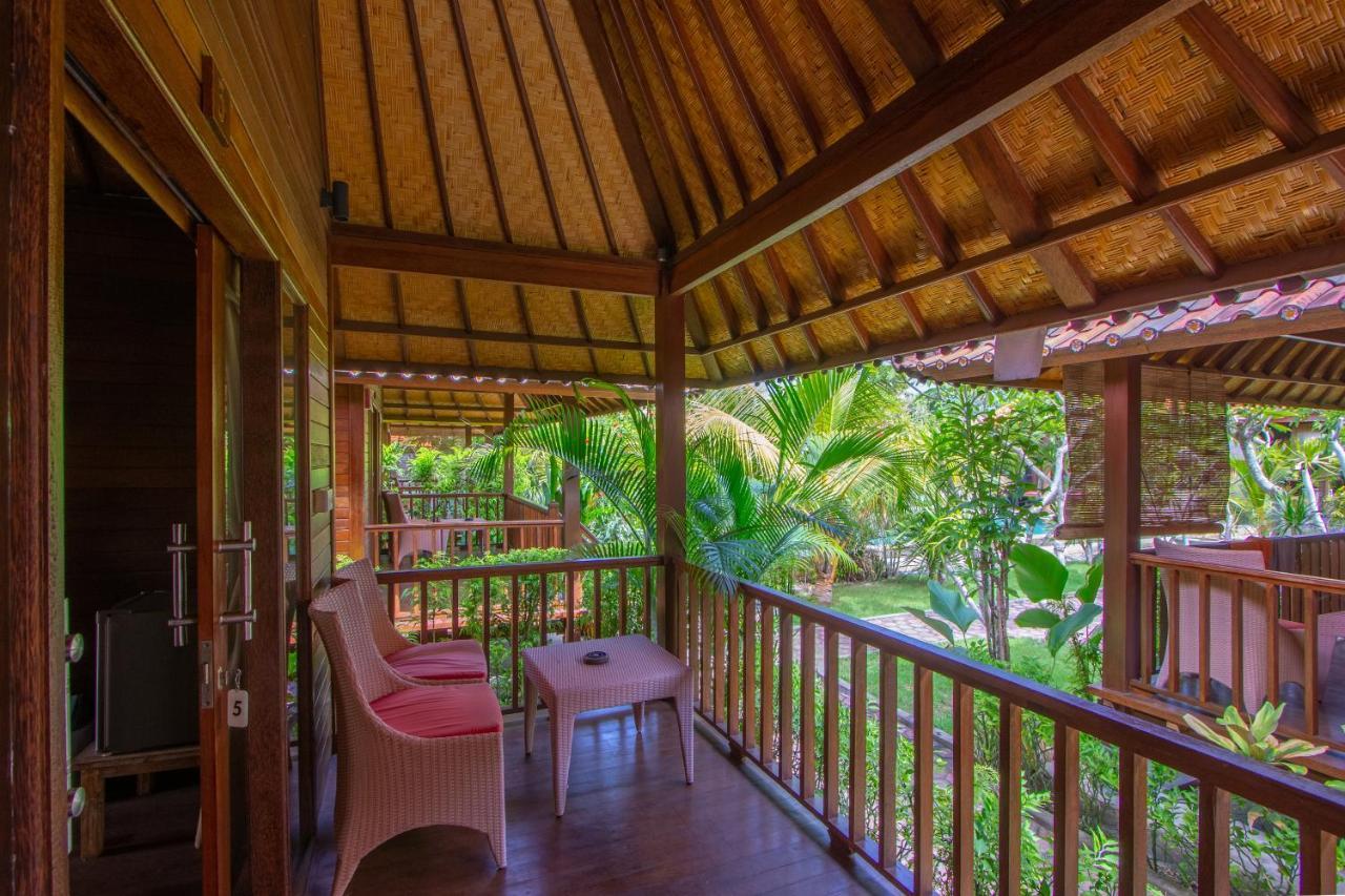 Garden Cottage Lembongan & Hostel Экстерьер фото