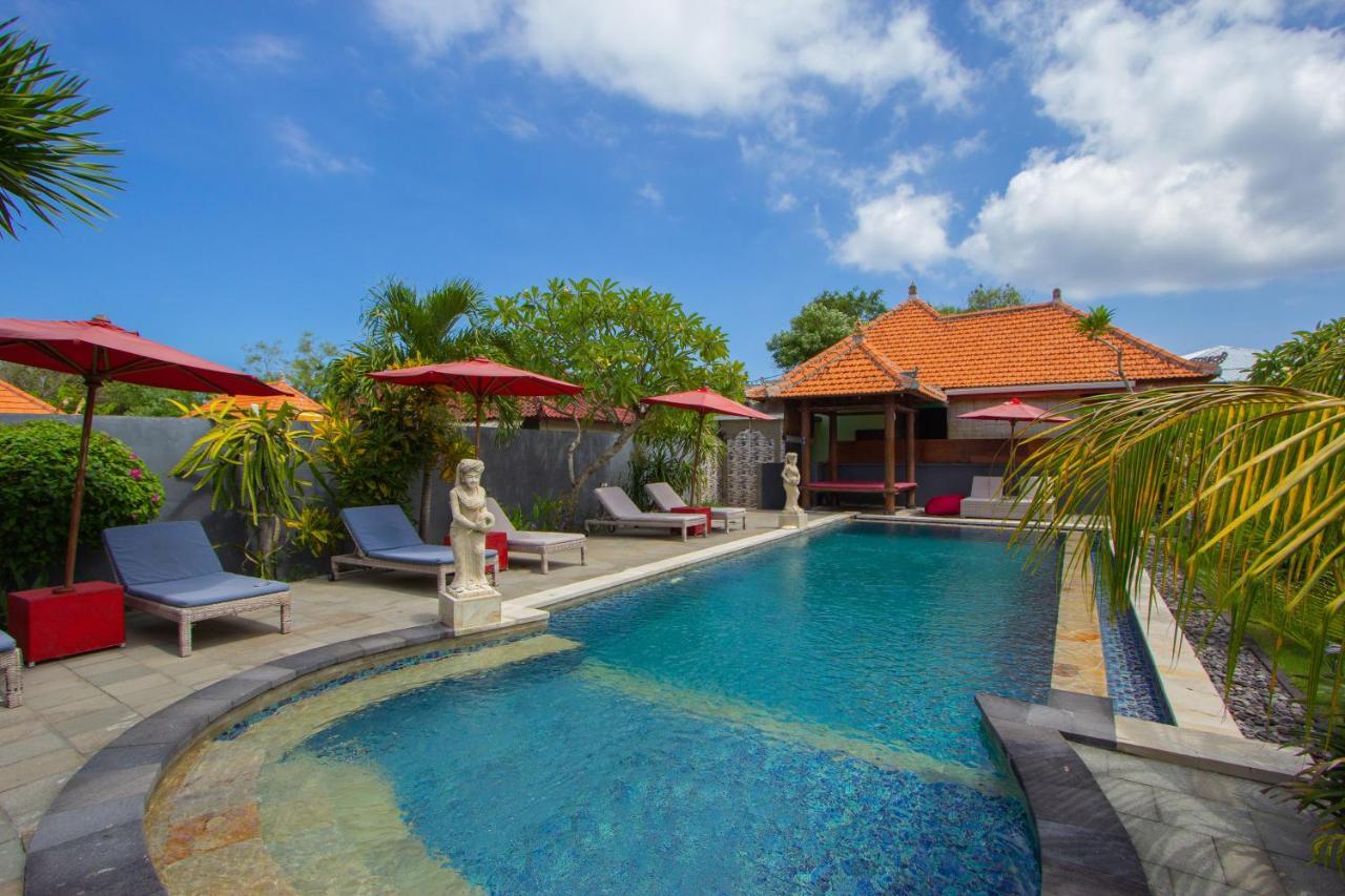Garden Cottage Lembongan & Hostel Экстерьер фото