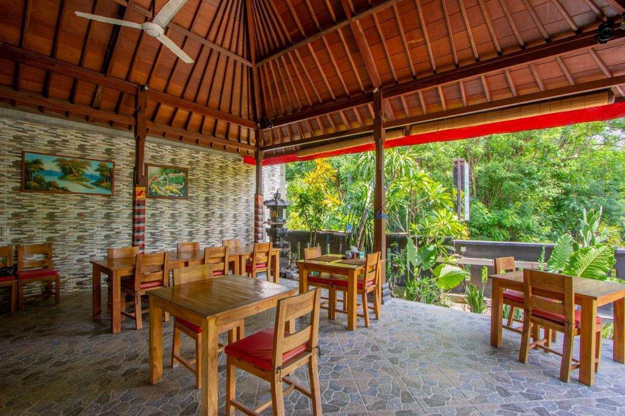 Garden Cottage Lembongan & Hostel Экстерьер фото