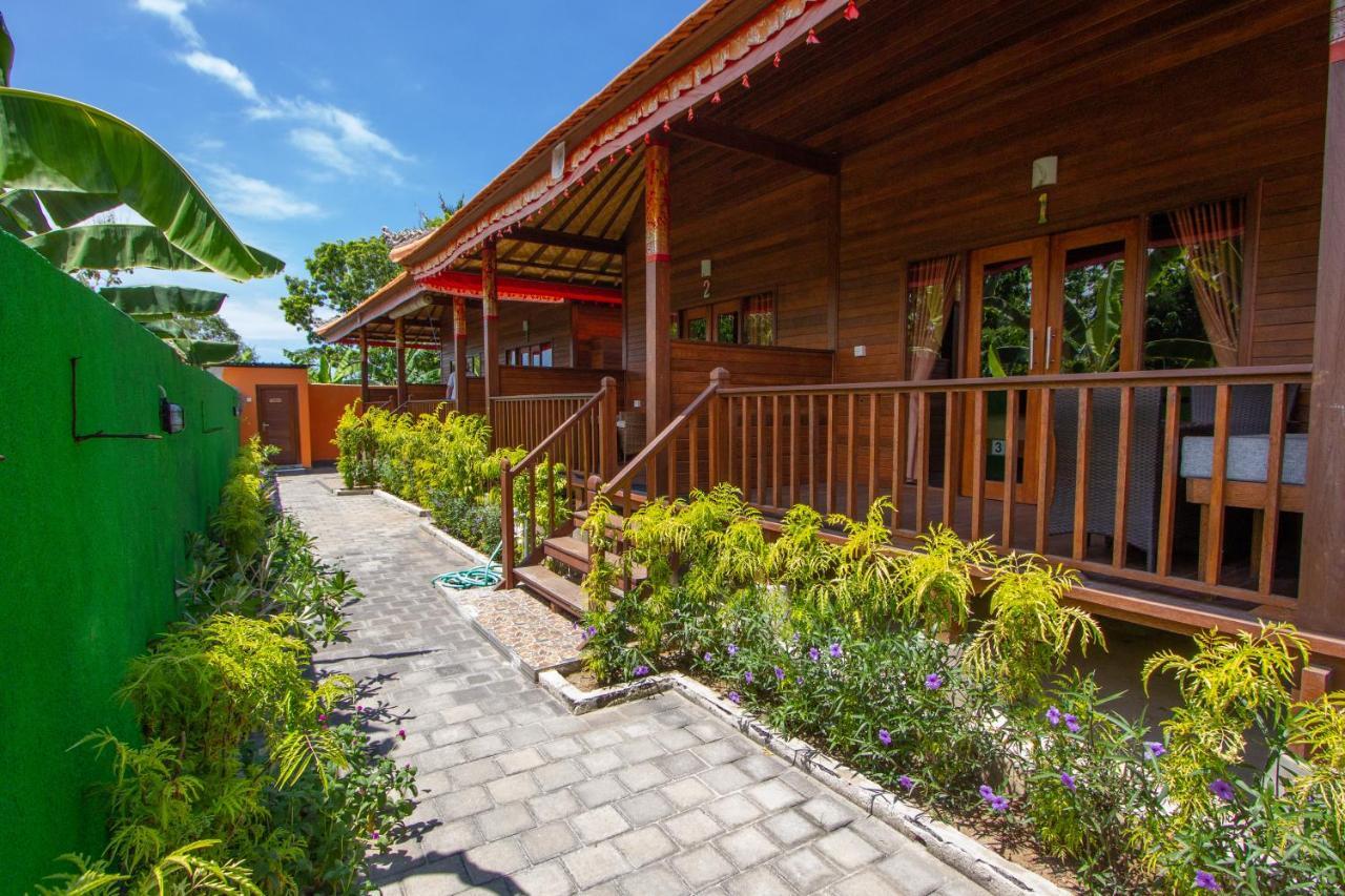 Garden Cottage Lembongan & Hostel Экстерьер фото