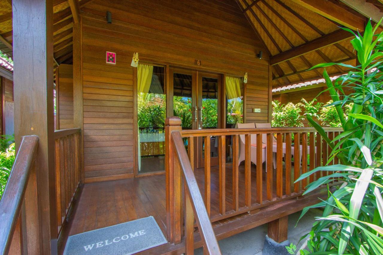 Garden Cottage Lembongan & Hostel Экстерьер фото